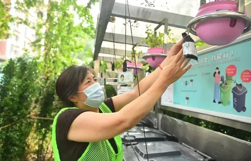 垃圾分类一周年，来看看东城区的亮眼“成绩单”！