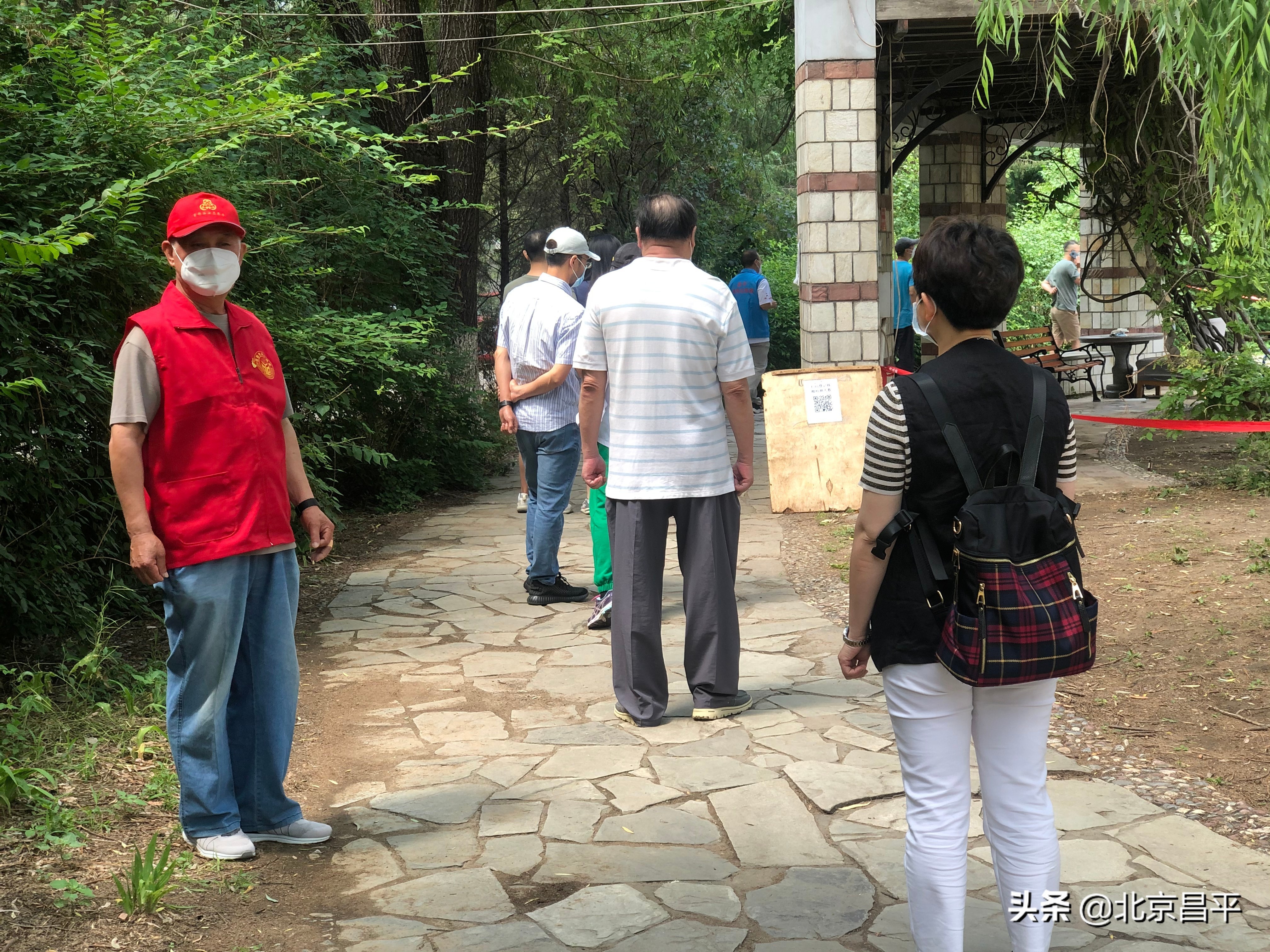 若有战，召必回！昌平区2000余名“首都老兵”志愿者共抗疫情