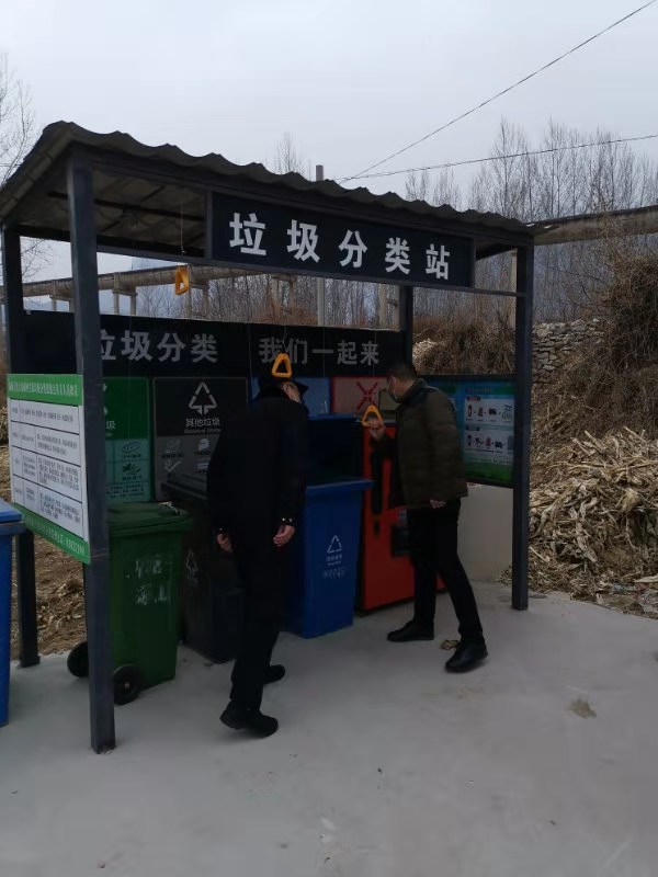 密云区新城子镇：疫情防控与执法检查两手抓不放松