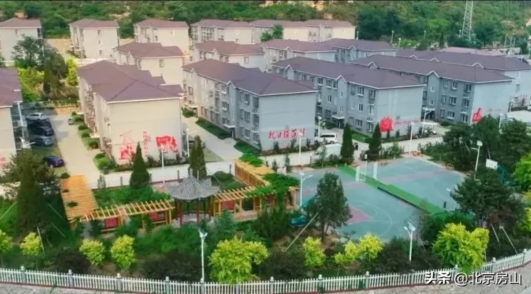 档案见证小康路，回顾房山脱低攻坚路上的光辉事迹！