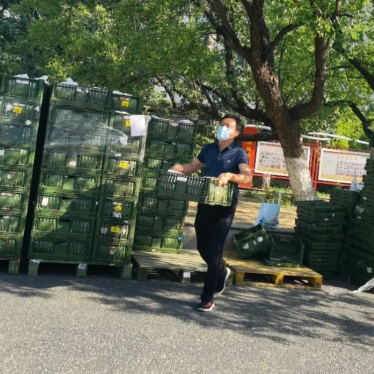 疫情防控“不松懈” 检务保障“不停歇”