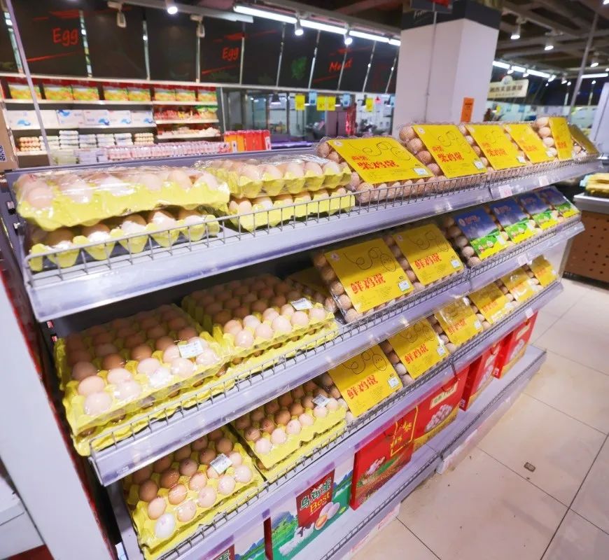 “开门了我们就踏实了！”东城这四家商超全面消杀后重新开业！