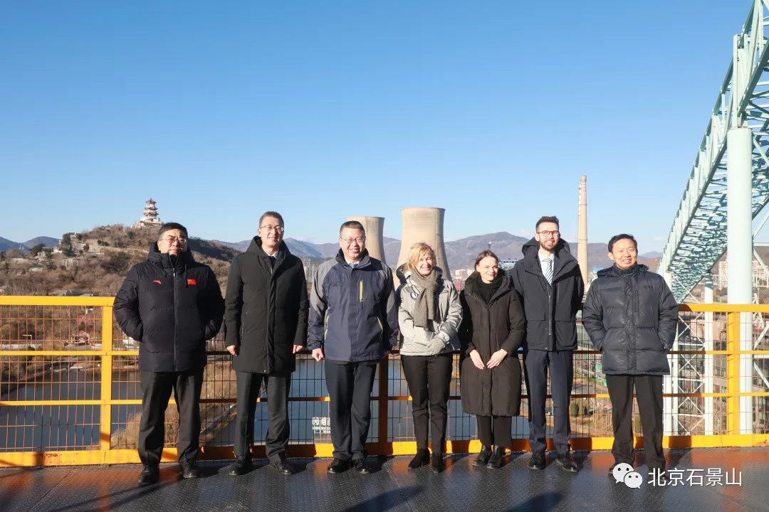 “体育互联你我，音乐共融中芬” 石景山创意交响乐快闪迎冬奥！