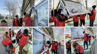学雷锋纪念日｜情暖三月 丰台区广泛开展学雷锋志愿服务活动