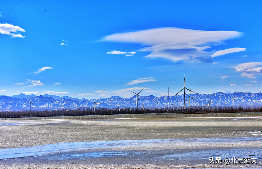 静谧清幽，生机勃勃~最美冬奥城延庆尽显冬日生态之美~