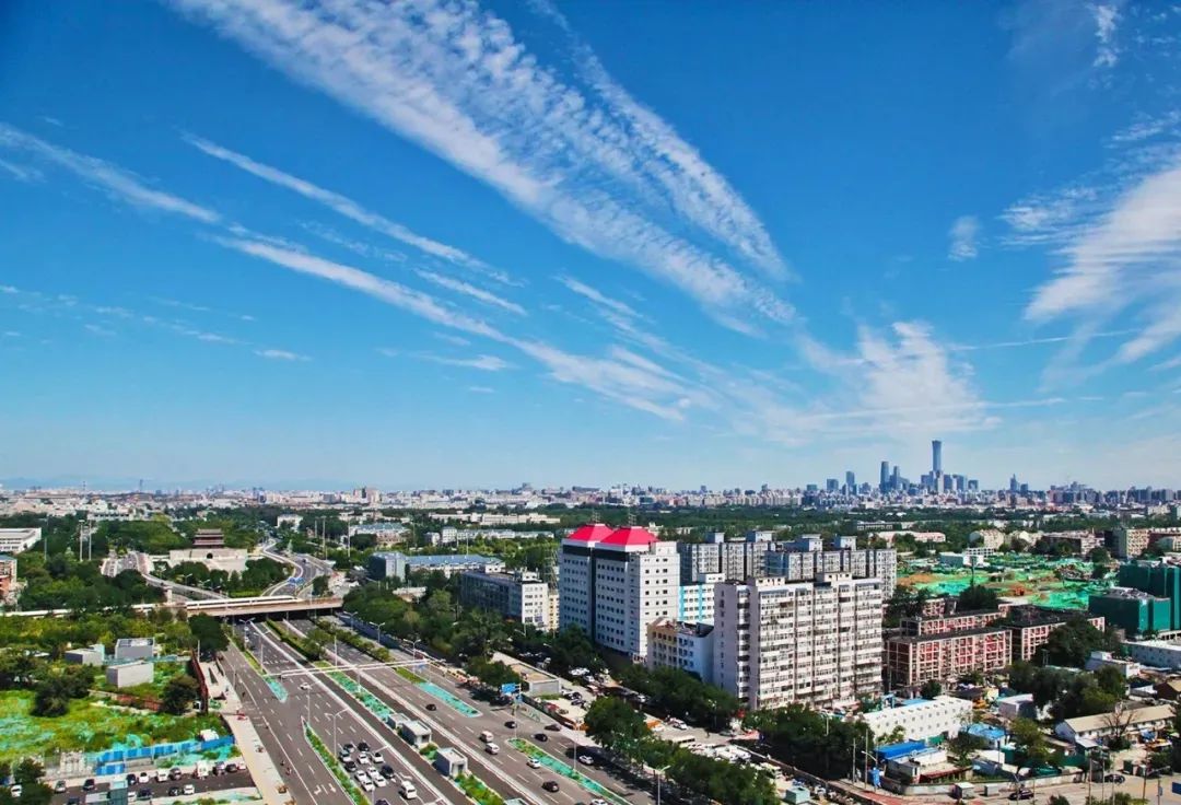 东城：建设“国际一流的和谐宜居之都”首善之区