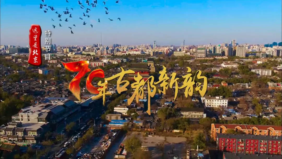 为北京基层之治画像，电视剧《胡同》开机！