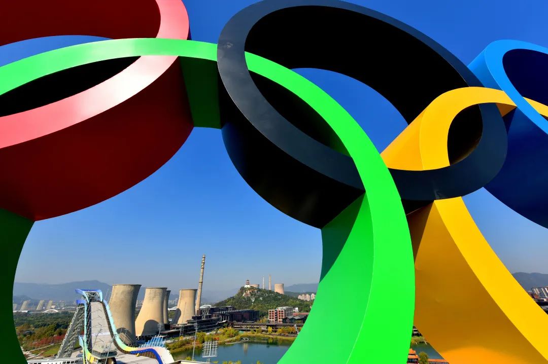 震撼！一起回顾双奥石景山的这些闪耀时刻……