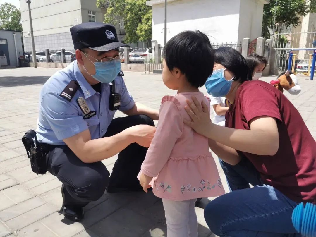 丰台分局1个集体，1名个人获得全国表彰！