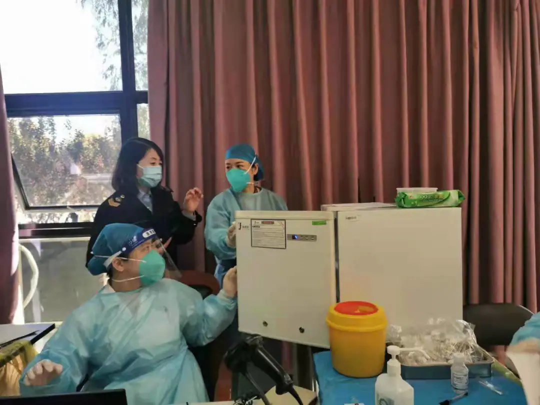 “加强针”来了！丰台区市场监管局疫苗质量监管再升级