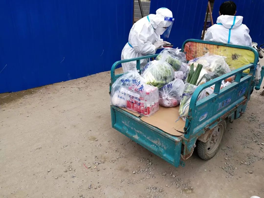 封控区域保供不用愁！顺义区“4+5+3+3+1”重点企业保供体系全搞定～