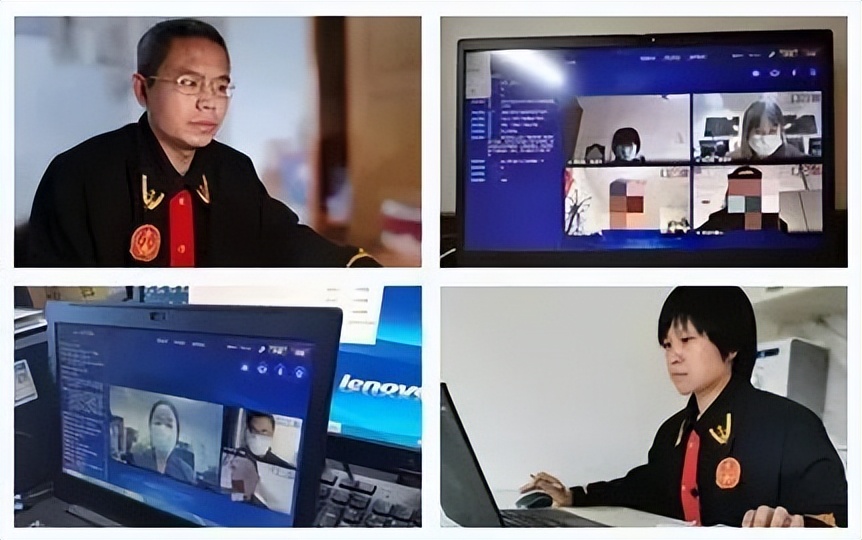 线上线下齐发力，抗疫履职两不误！