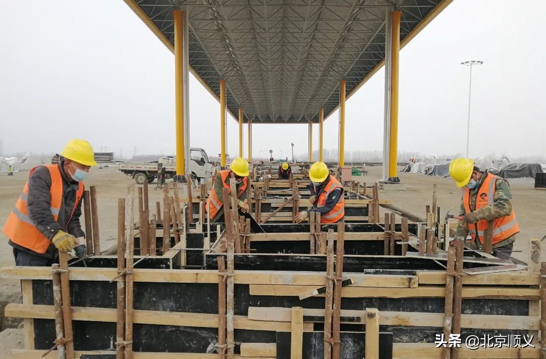 【第三次创业】抓项目促投资，10个市重点工程续建项目全面复工！