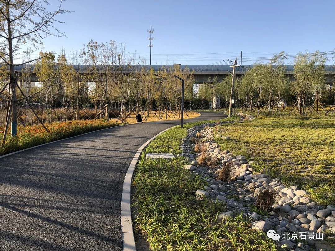 衙门口城市森林公园：京西最大规模的留白增绿片区