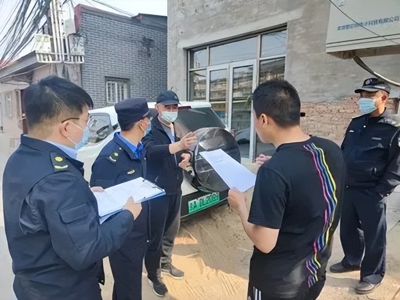 丰台区首家！北宫镇通过数字化赋码，对农村宅基地建设加强监管