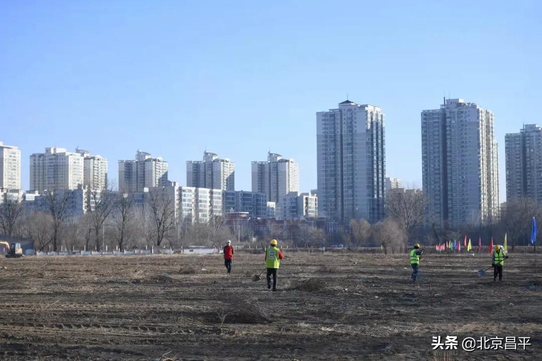 开工！这个公园比两个“奥森”还大，力争明年下半年开放，示意图→