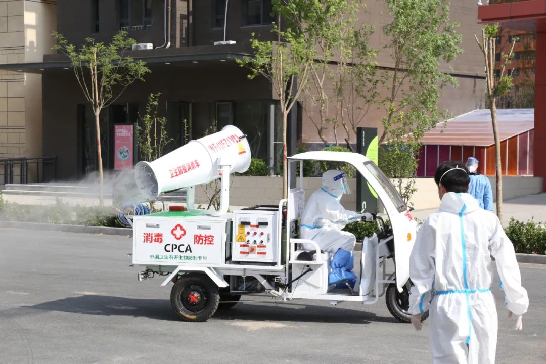 隔离不隔爱，集中隔离点传递“东城温度”