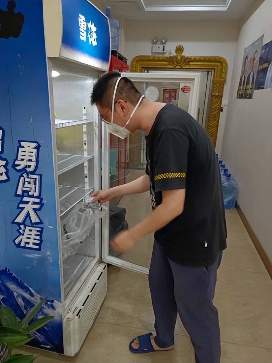 隔离不隔爱！石景山区酒店隔离点用关爱筑牢防疫堡垒