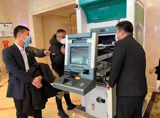 冬奥“添金” ！在服务保障中贡献石景山金融力量！