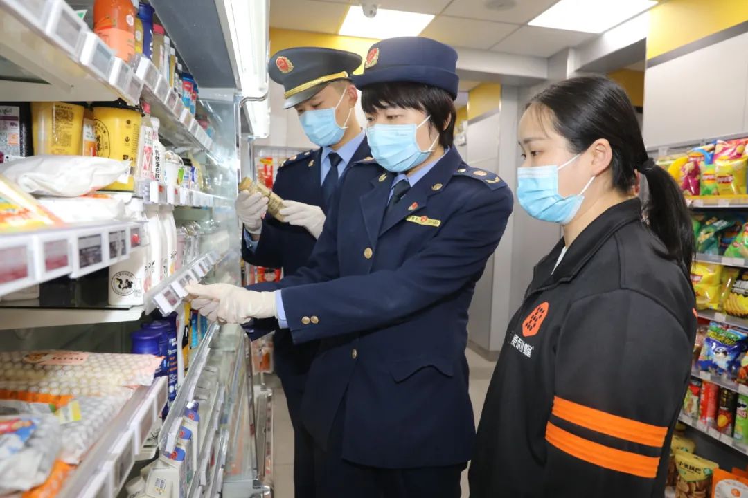 稳价格、查防疫，东城区全力维护市场秩序平稳有序