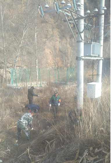 密云区新城子镇护林防火工作常抓不懈