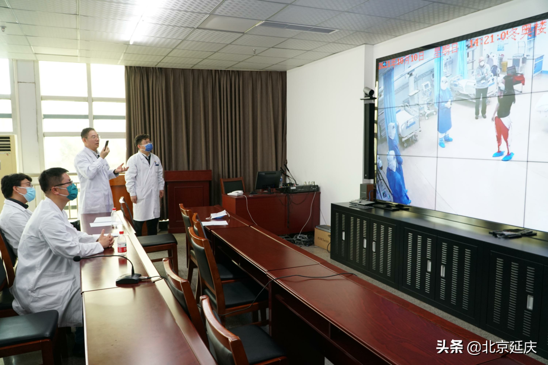 延庆区冬奥医疗保障中心成功救治首位外籍创伤运动员