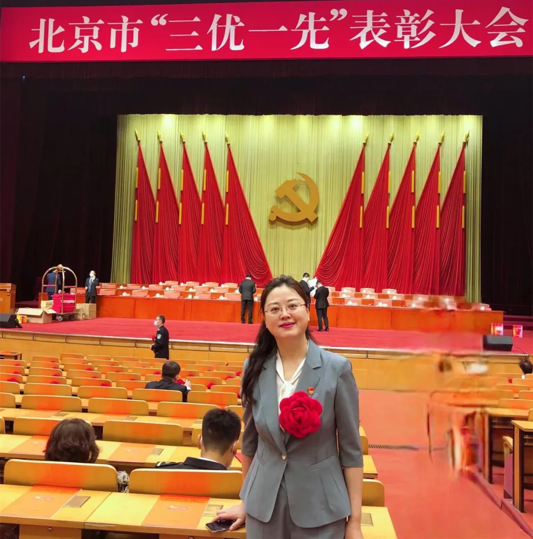 赵竹：党务工作不能走过场，要让每一次学习走进党员的心里