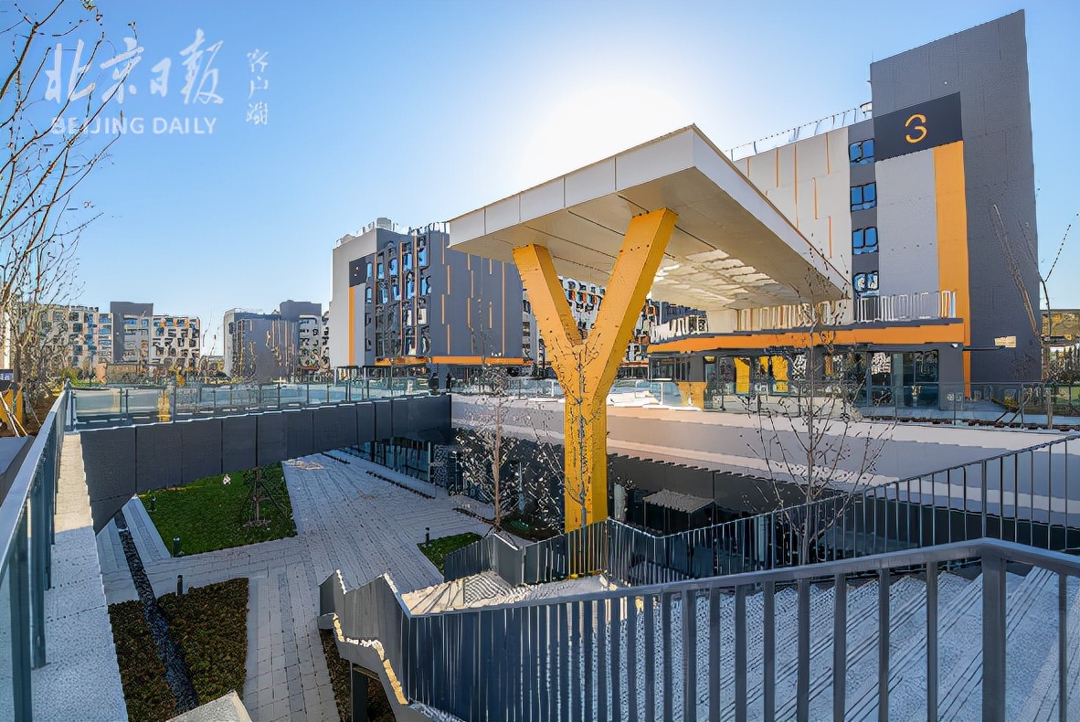 全国前列！北京“集租房”四处开花，探索出租购并举新路径