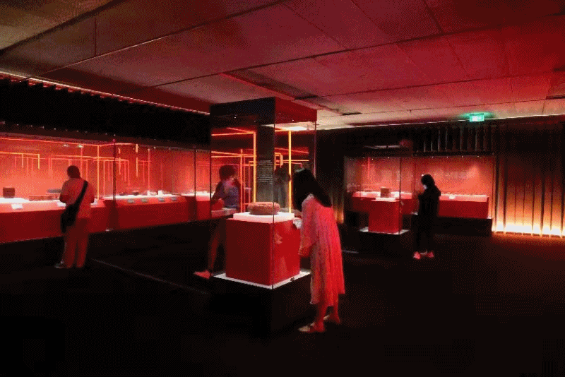 探访“文化金三角”，感受文商旅融合新场景