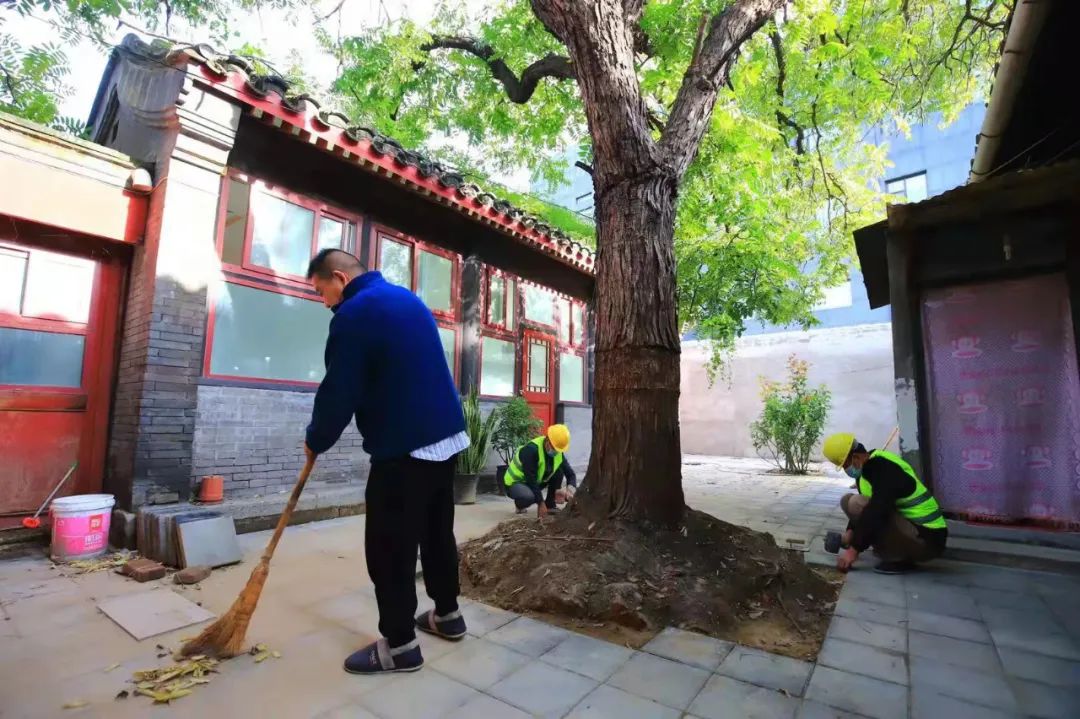 居住环境颜值更高，百姓生活品质更好