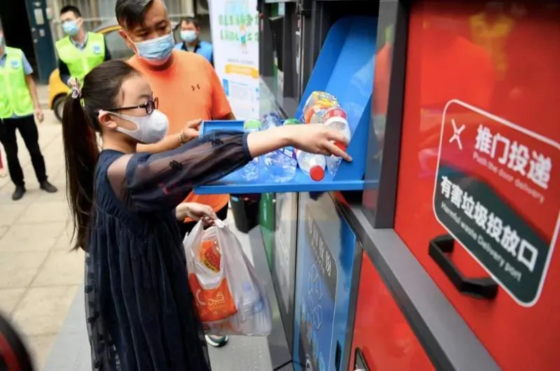 创新东城 | 东城构建垃圾分类创新治理体系