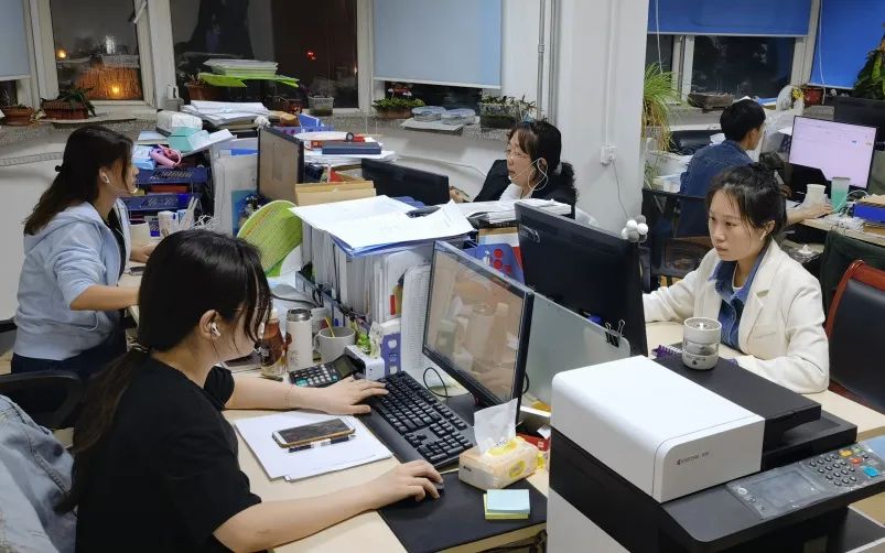 顺义区各镇街大数据工作专班当好“数据先锋”，筑牢“数据防线”！