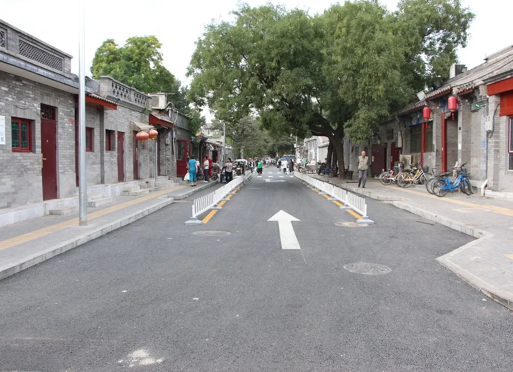 决胜全面小康 共享幸福东城 | 景山街道：为城市换新衣，为群众谋幸福