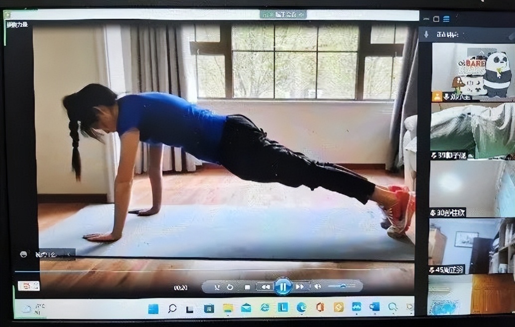 云端课堂别样精彩，东城区线上教学稳步推进