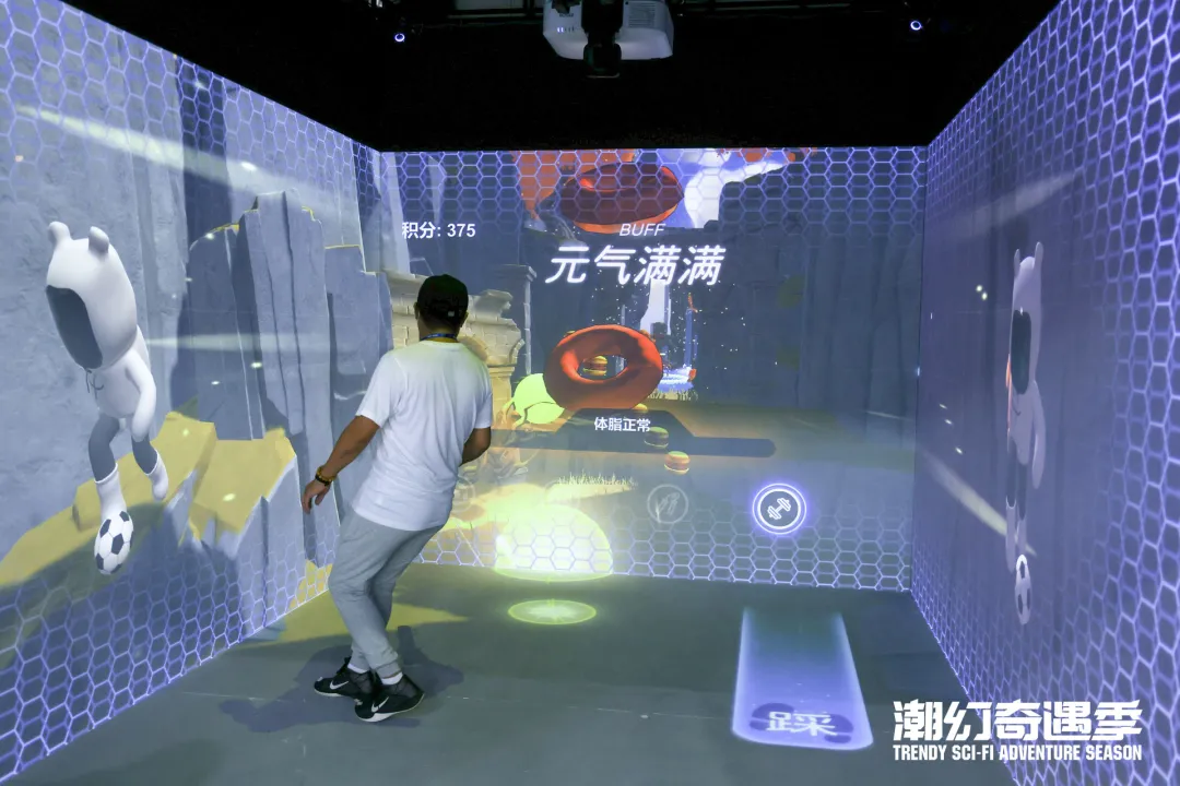 视听感官盛宴！石景山首钢园这场酣畅淋漓的科幻大SHOW！