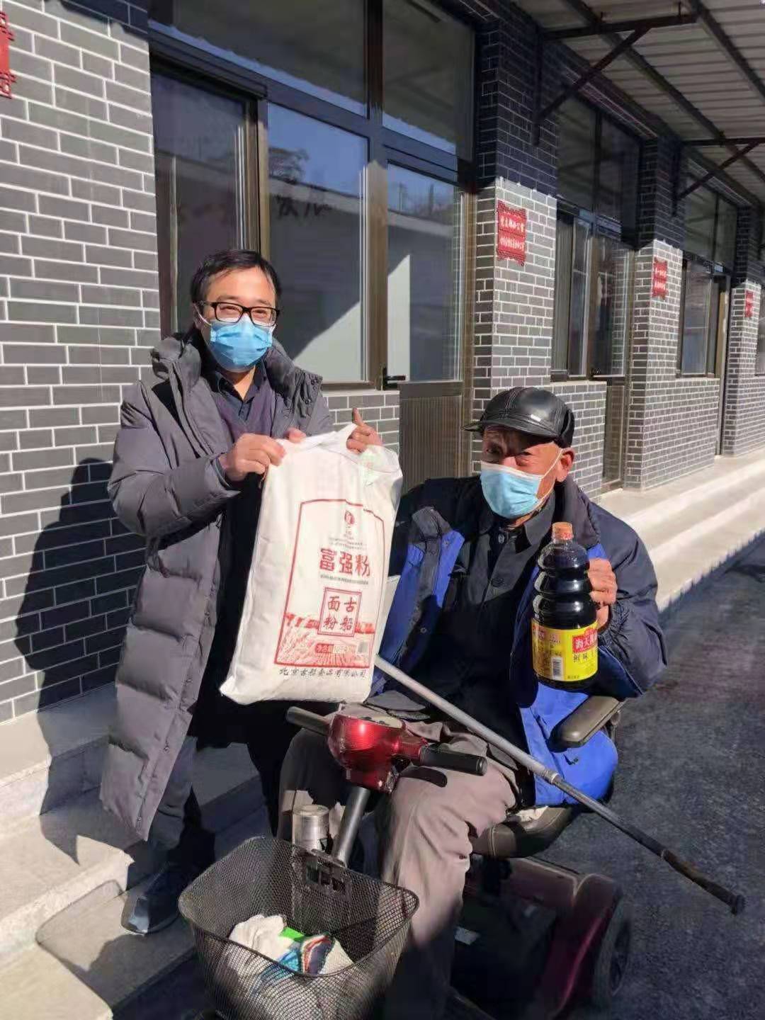 心系群众，强化保障，密云区新城子镇切实做好春节期间各项工作