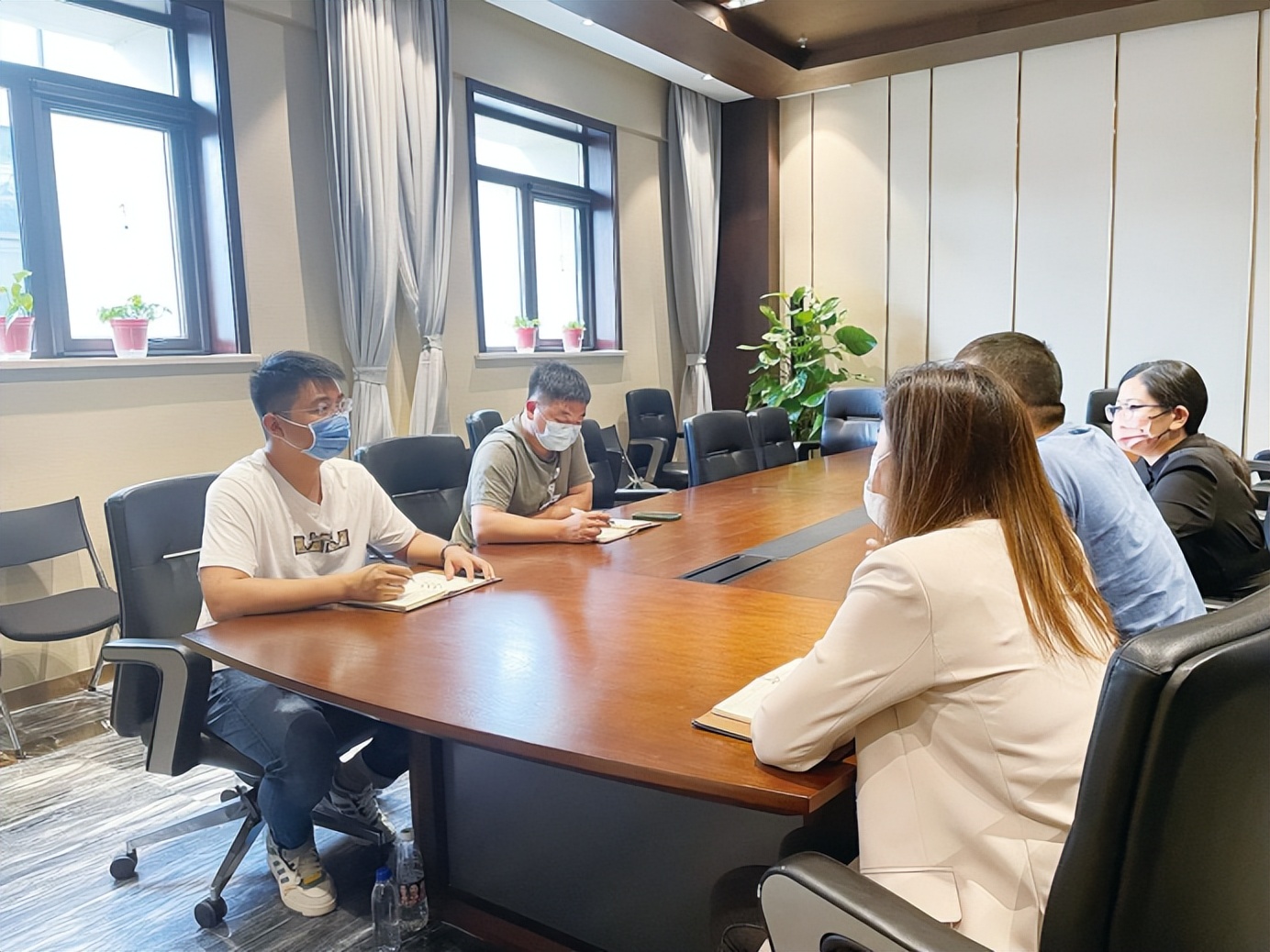 来看看！优化营商环境的“顺义样本”