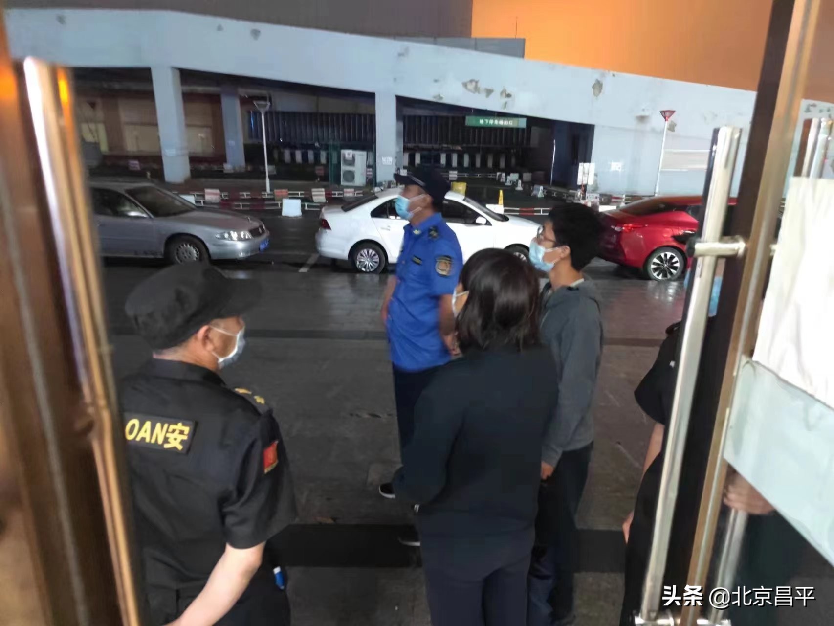 作风建设年丨“不明噪音”惹人烦，昌平区史各庄街道暖心执法“获民赞”