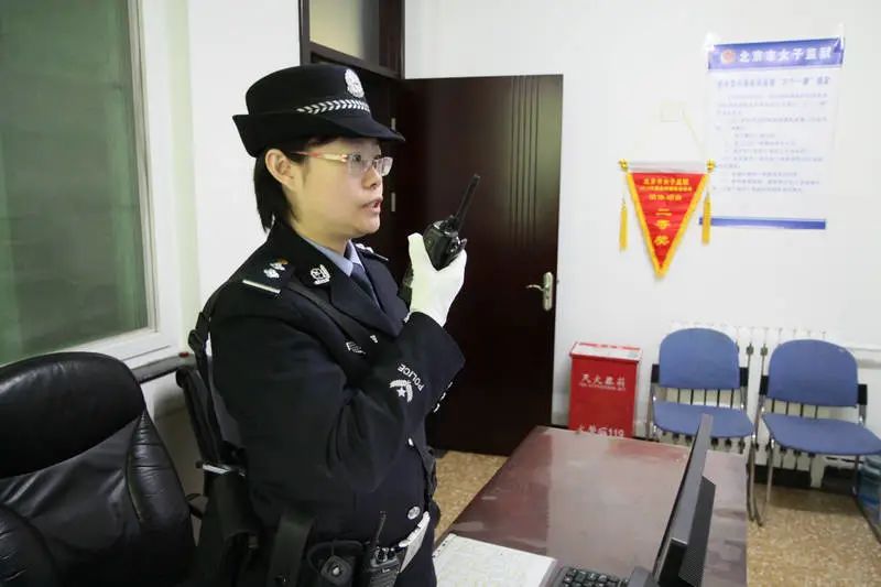 绽放在高墙内的“铿锵玫瑰”