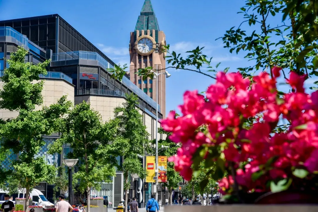 东城：书写新时代首都核心区高质量发展新答卷