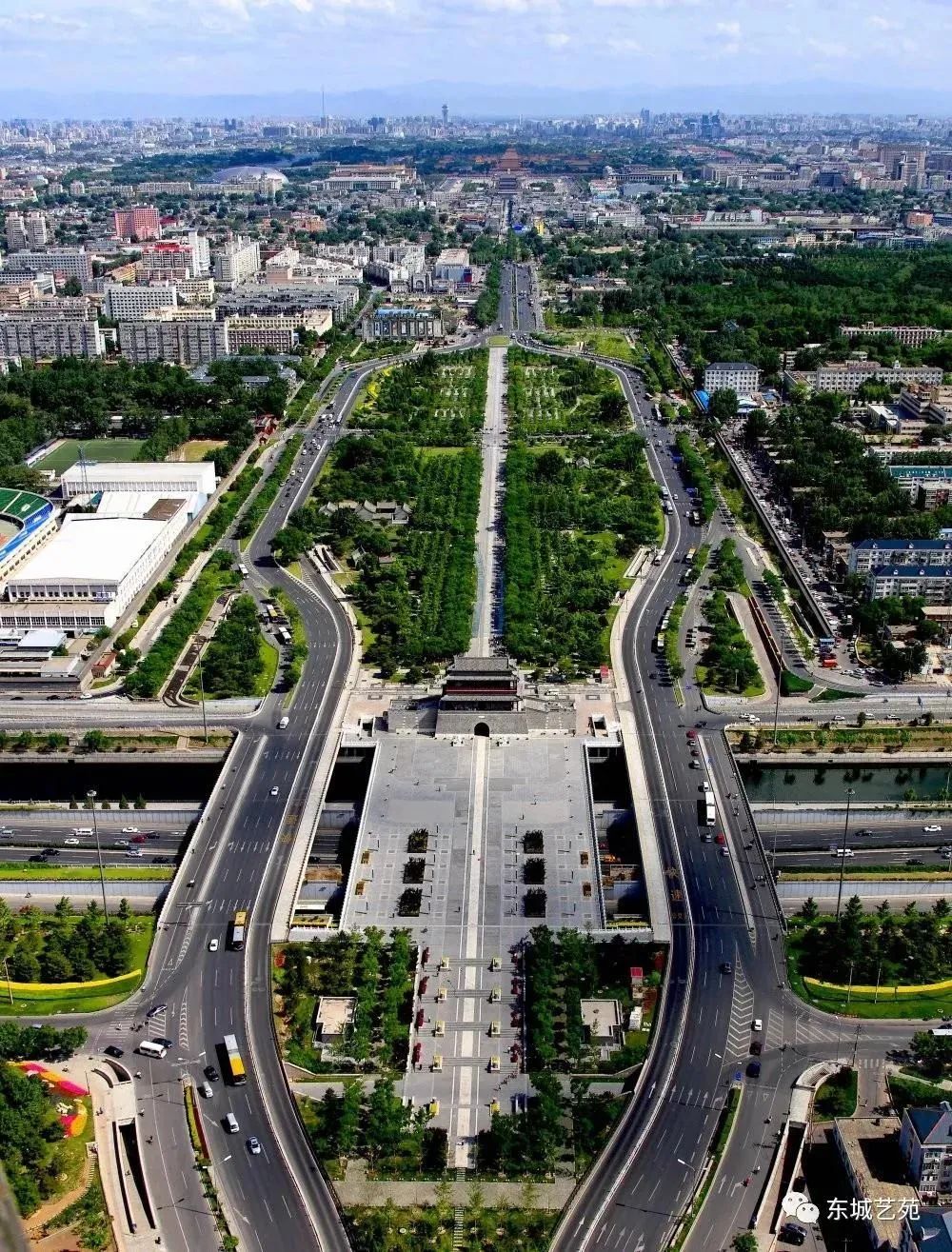 北京东城：以首善标准擦亮古都金名片