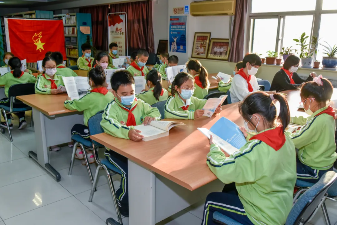 家门口的少先队社区成长营来啦！