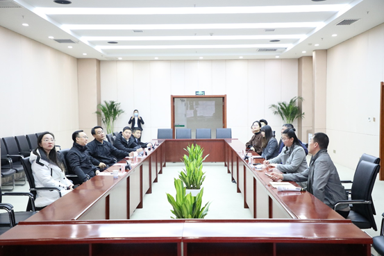 北京援疆率队赴宁夏开展招商引资和产业调研