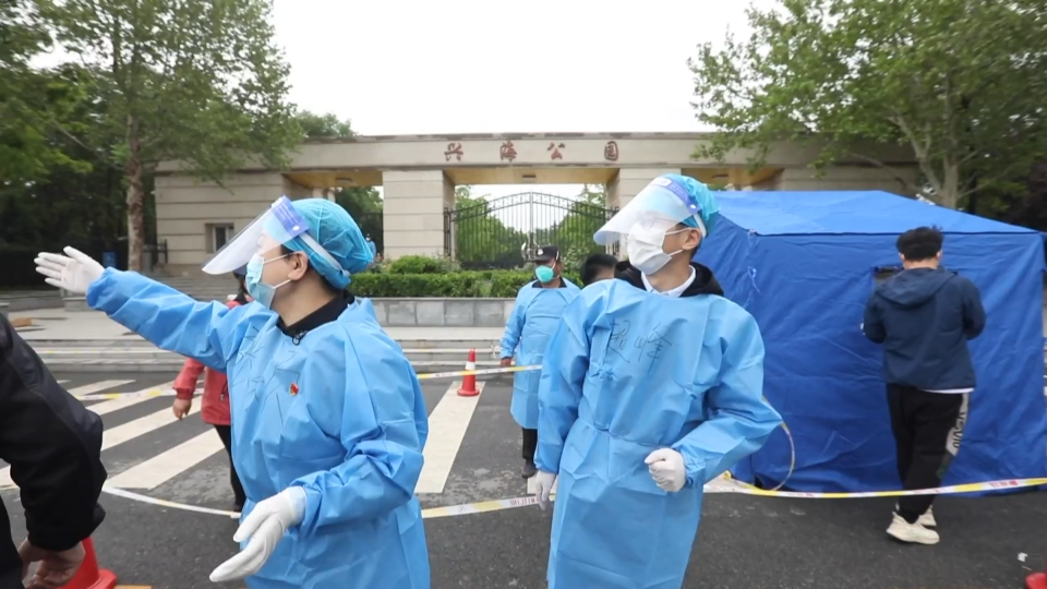 揭秘！社区书记的一天