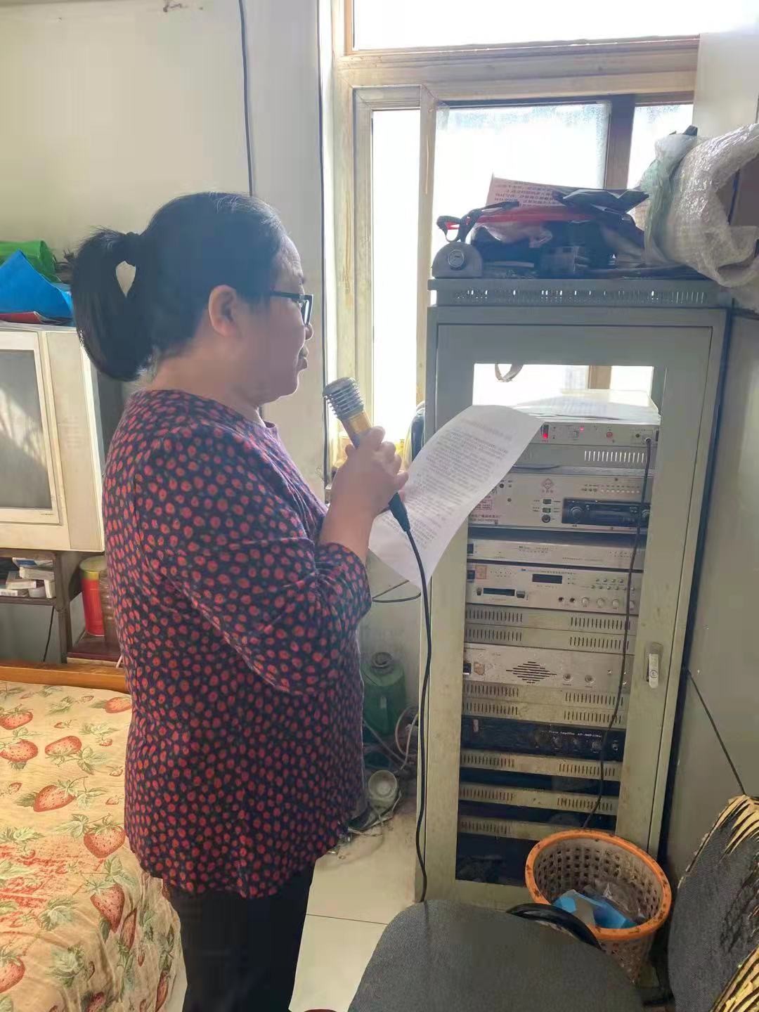 密云区新城子镇开展电动自行车专项治理检查