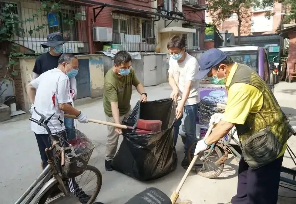凝心聚力，共建文明东城！