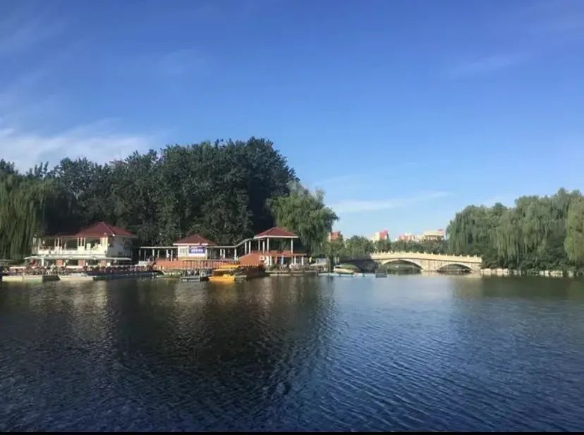 2021年度北京市优美河湖结果出炉，朝阳这三条河湖上榜！
