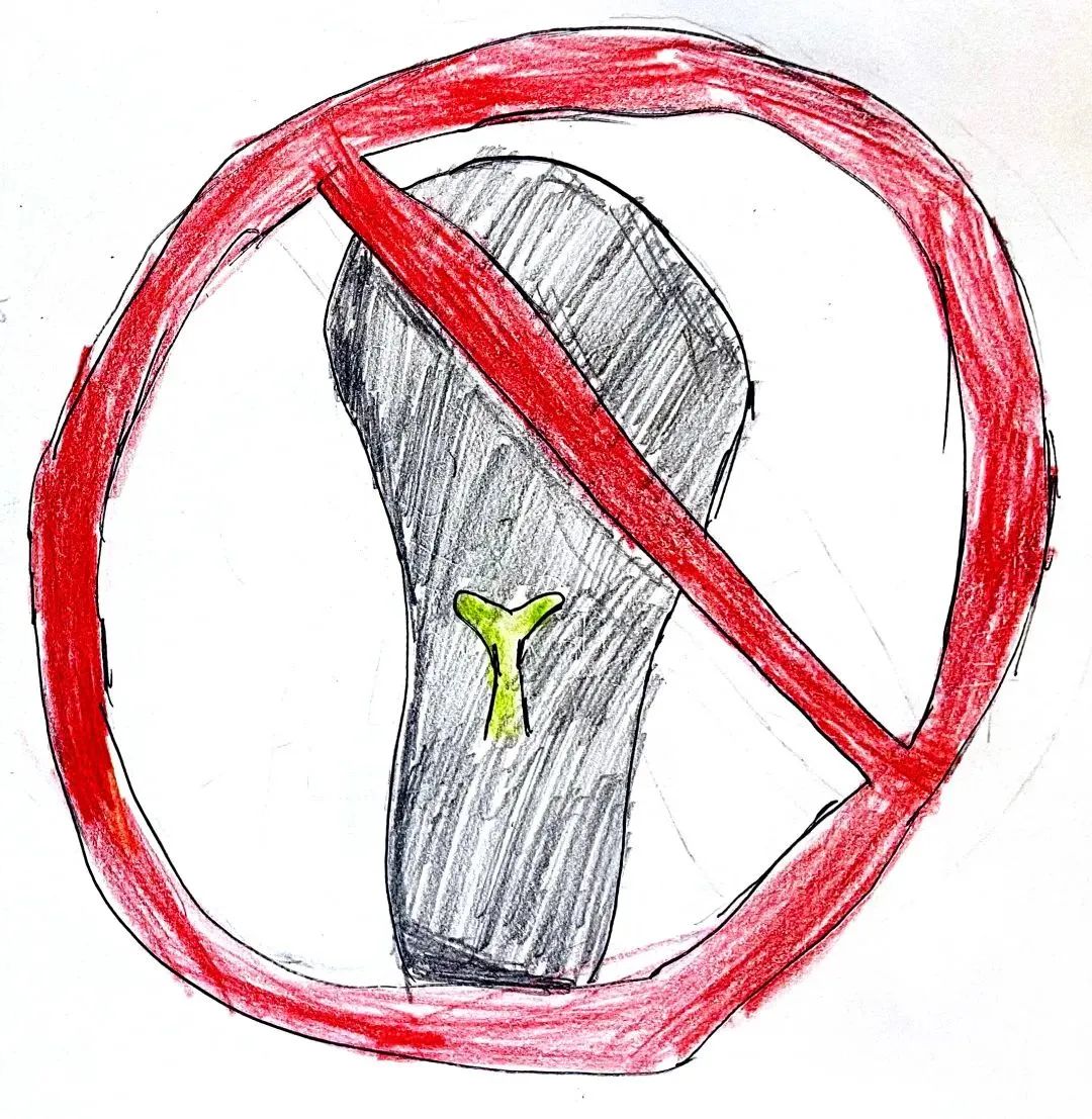 丰台一小：小设计师助力校园生活更文明