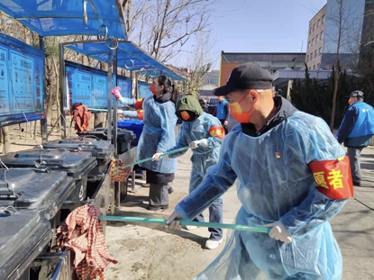 学雷锋纪念日｜情暖三月 丰台区广泛开展学雷锋志愿服务活动