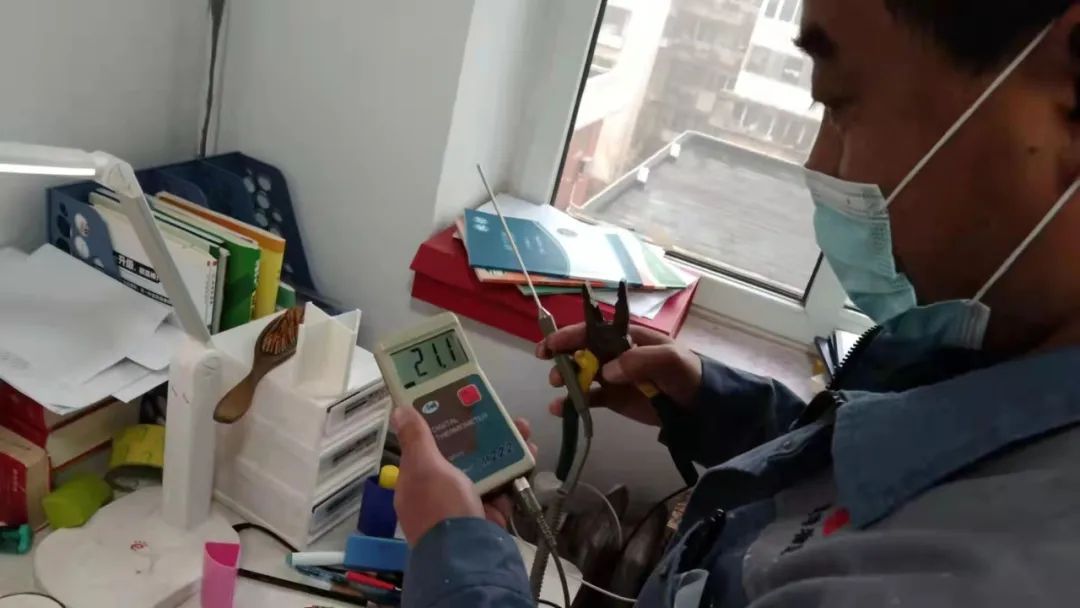 战冰雪护畅通保供暖，东城全力以赴！